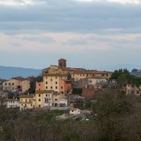 La Casa Di Paolo Sulla Via Francigena Castelnuovo D'elsa Exterior foto