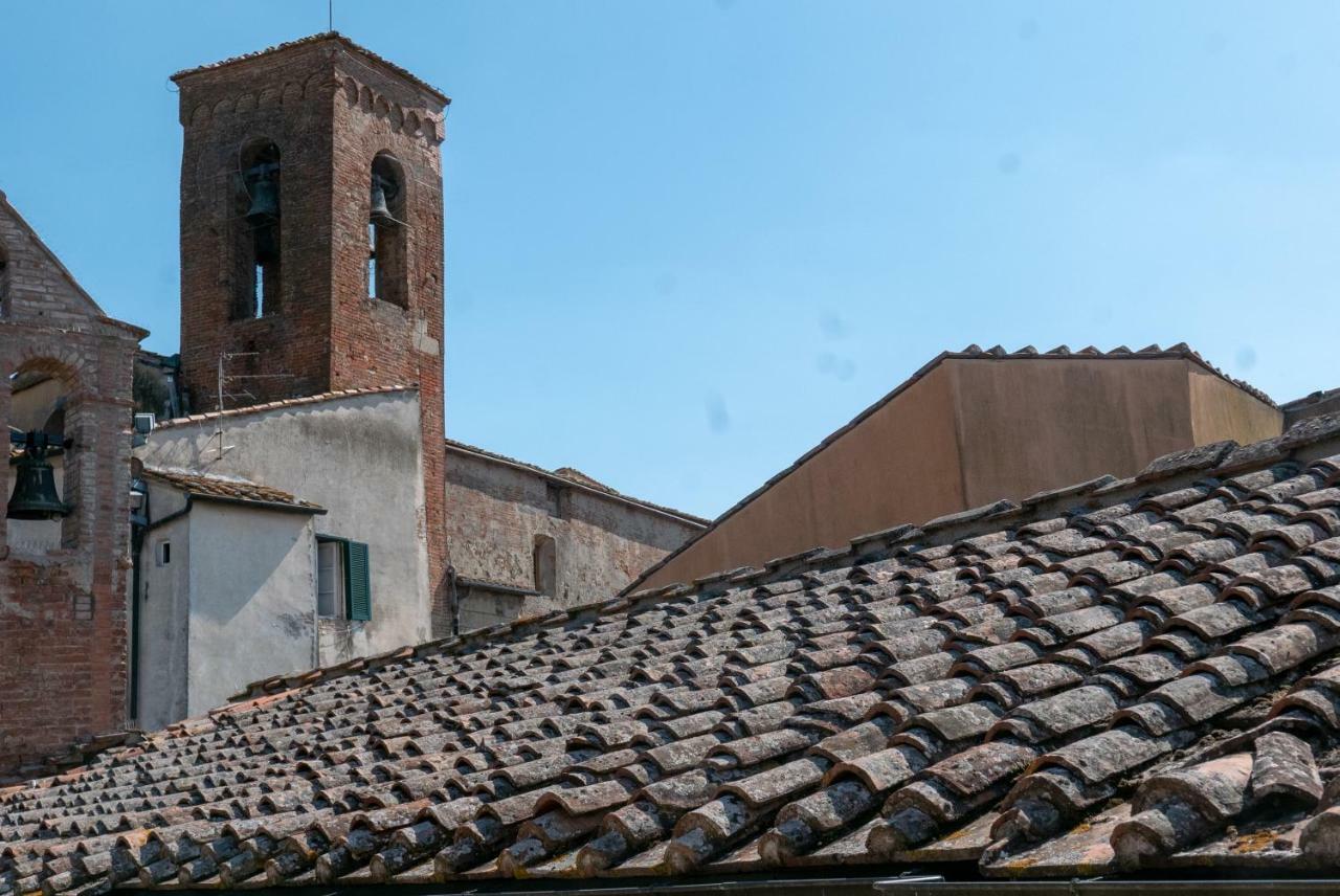 La Casa Di Paolo Sulla Via Francigena Castelnuovo D'elsa Exterior foto